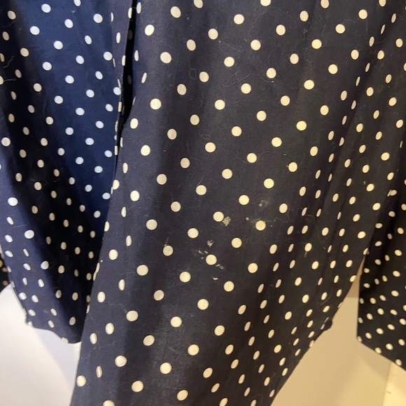 Polka Dot Women's Top - Picture 6 of 7